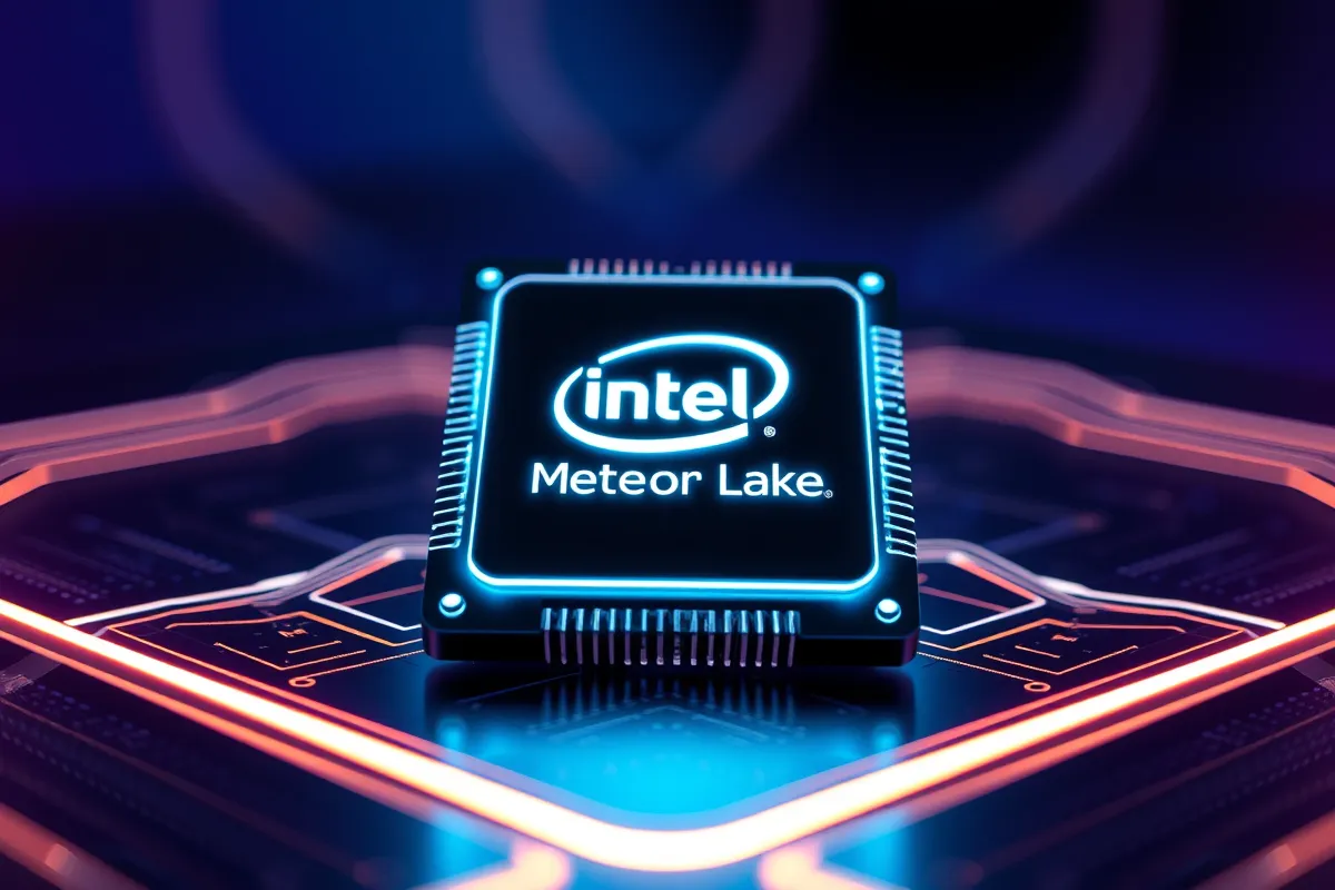 Intel Meteor Lake Processors