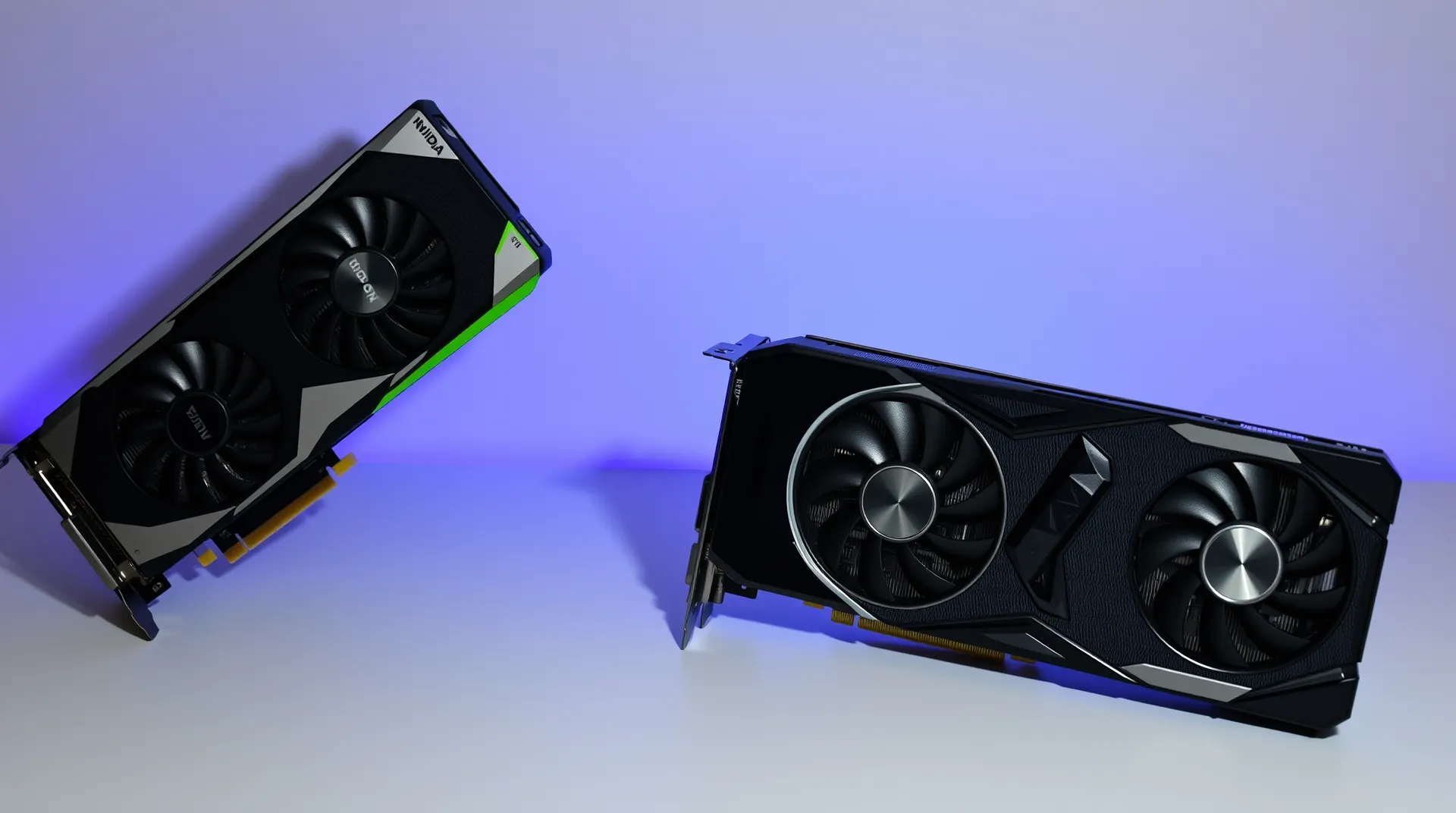 RTX 3070 Ti vs. RX 5700 XT