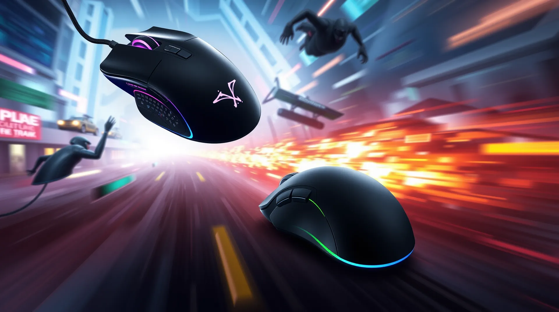 HyperX Pulsefire Haste Gaming Mouse