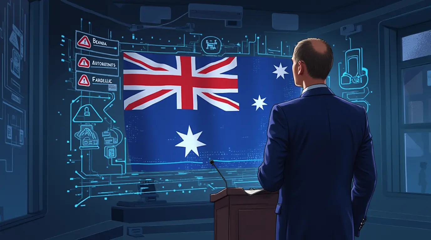 Australia bans DeepSeek