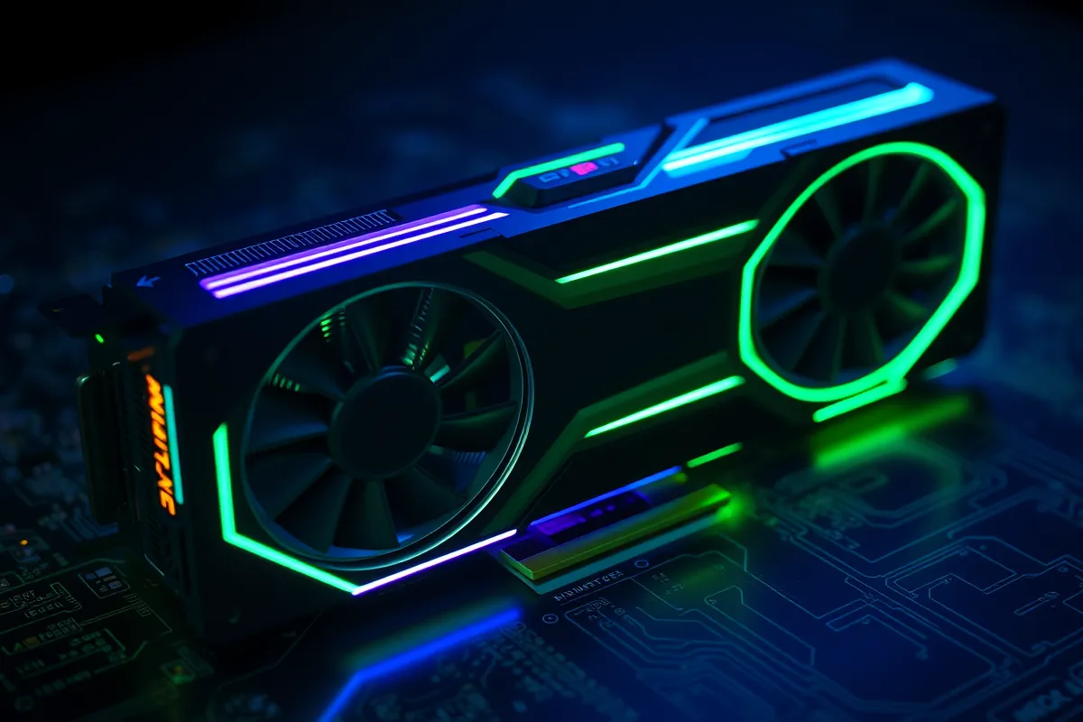 NVIDIA RTX 5000 Series Launch